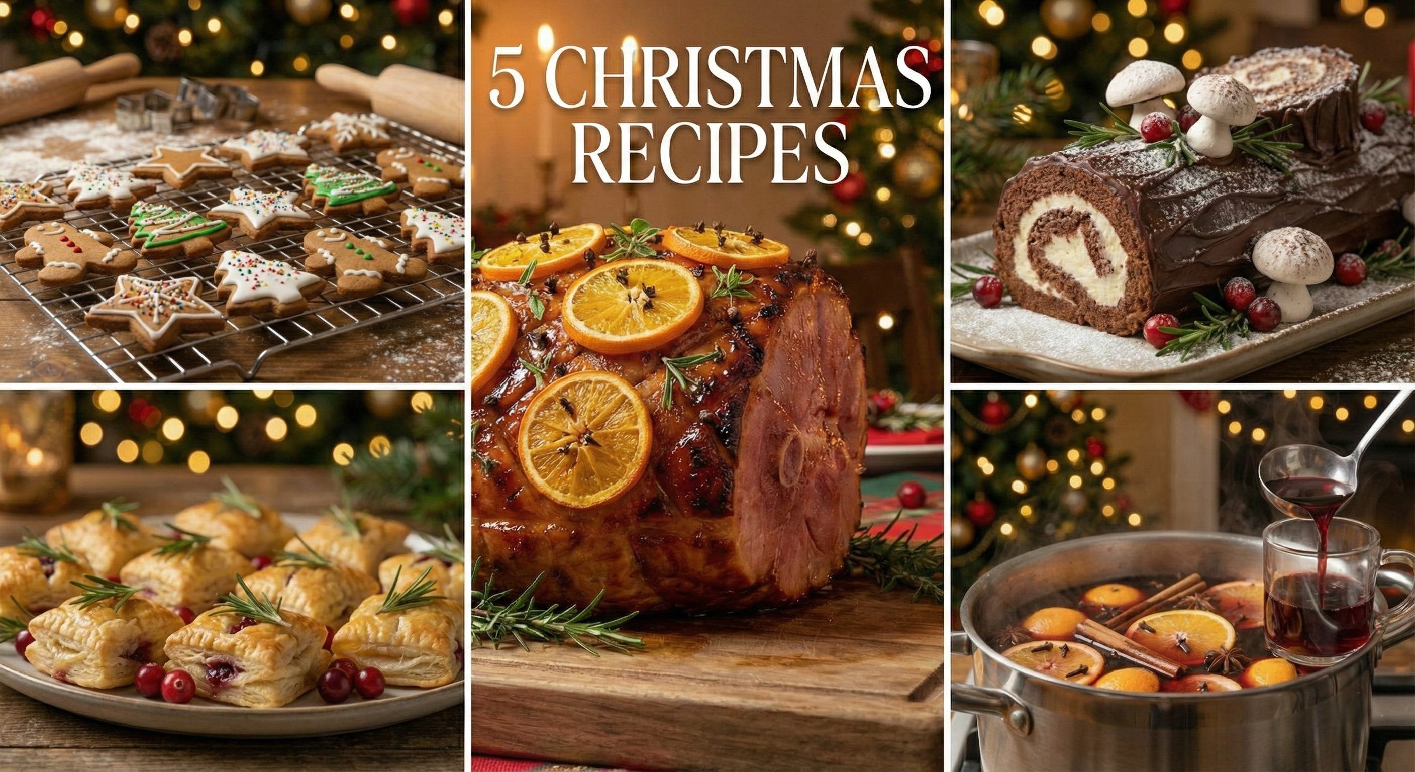 5 Best Christmas Meals You Must Try