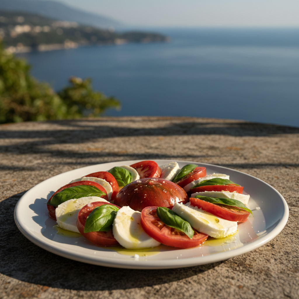 The Ultimate Guide to Insalata Caprese: A Symphony of Summer on a Plate