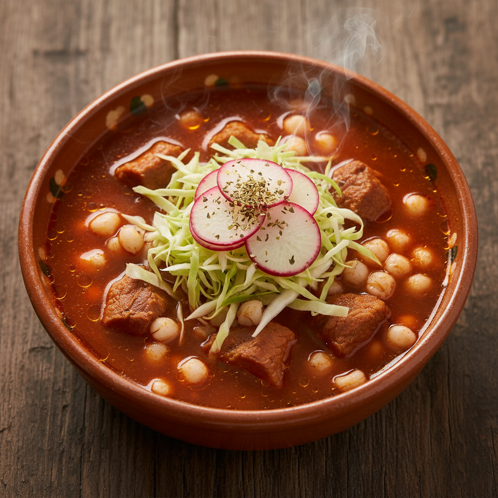 Smoky, Savory, and Soul-Warming: The Ultimate Authentic Pozole Rojo Guide
