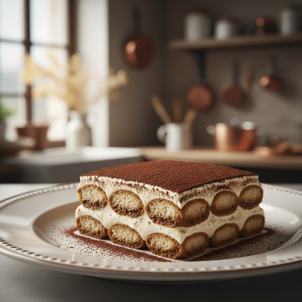 Velvet & Espresso: The Ultimate Authentic Tiramisù Guide