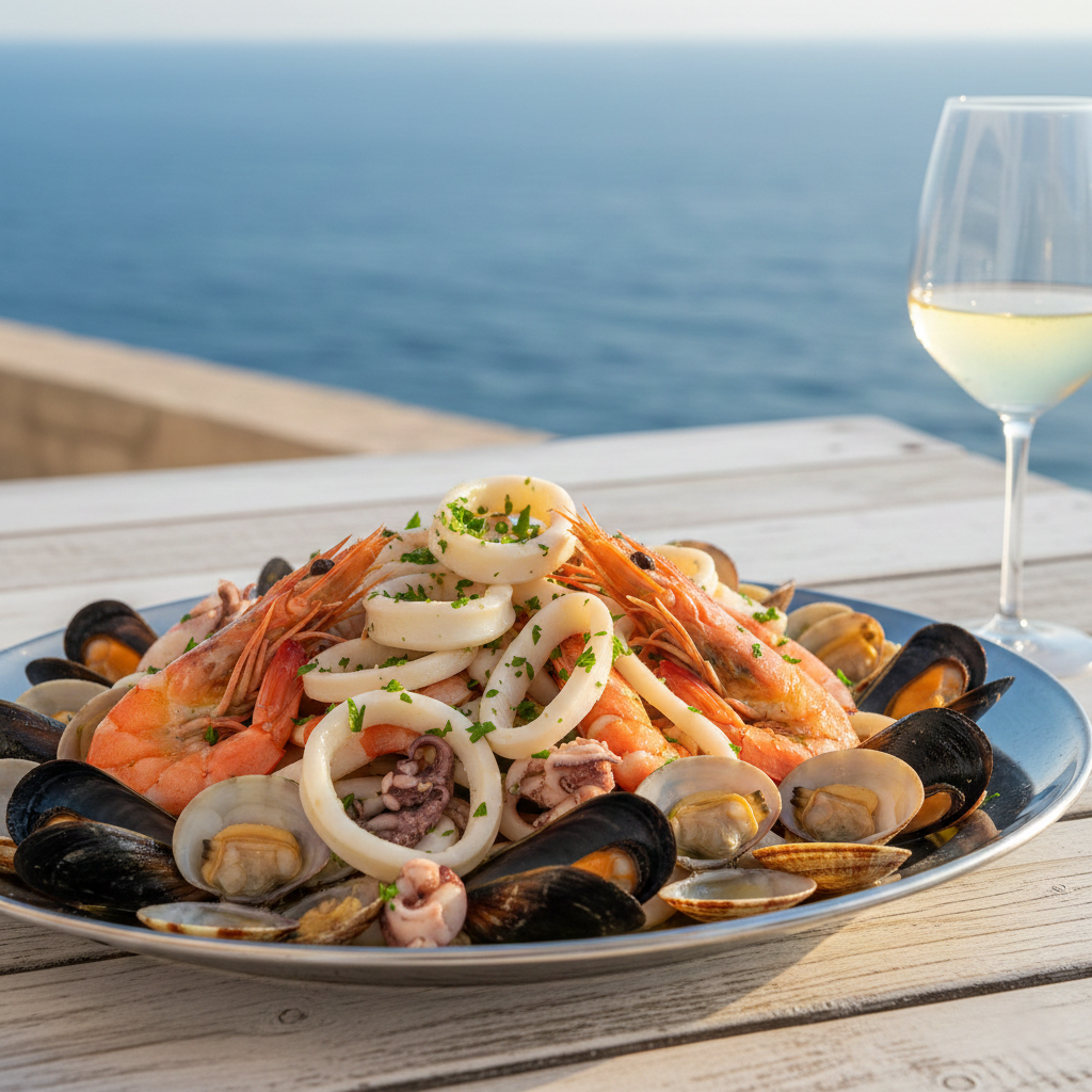 Insalata di Mare: The Ultimate Italian Seafood Salad Guide
