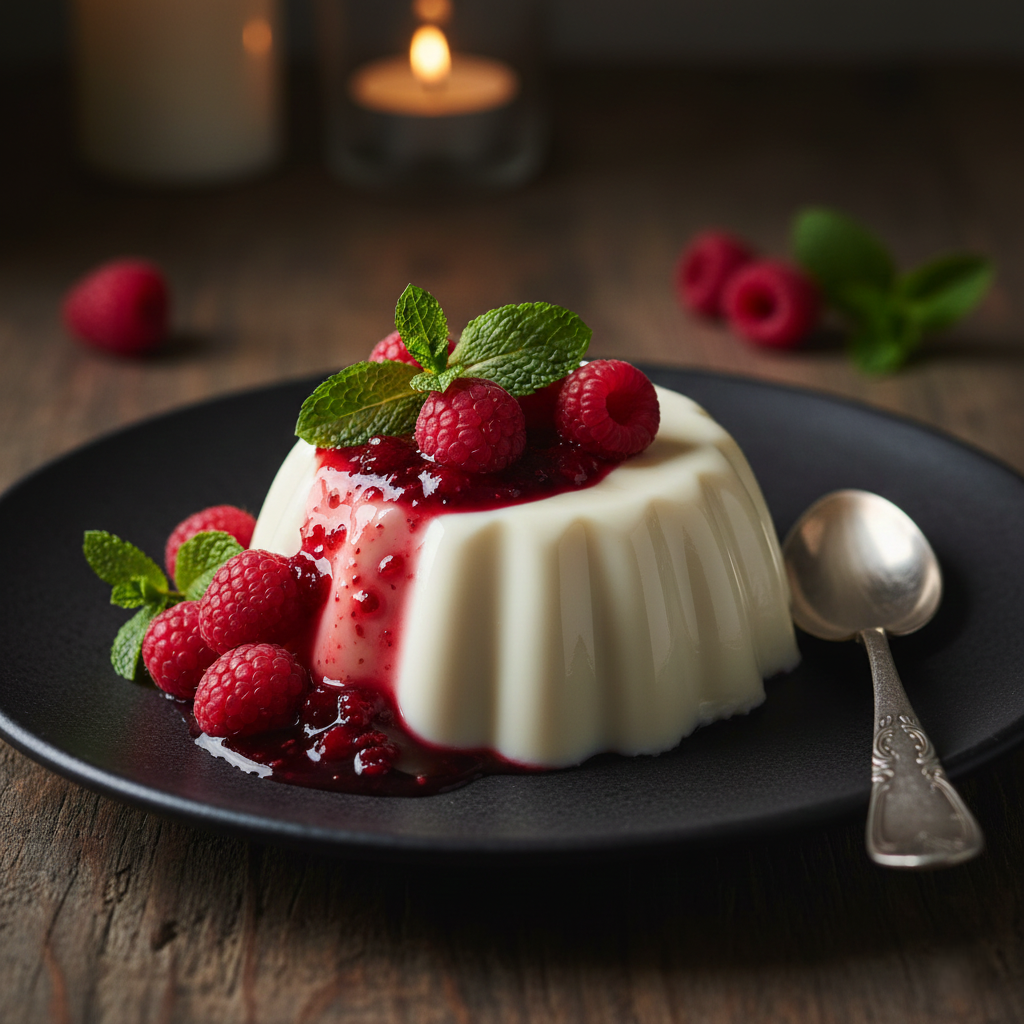 How to Create the Smoothest, Most Heavenly Panna Cotta Ever