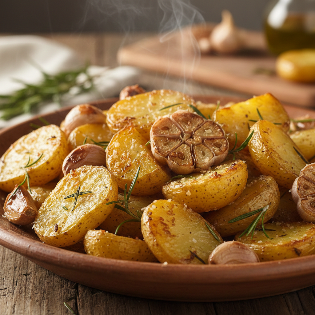 Patate al Forno: The Ultimate Guide to Italy’s Crispiest Roasted Potatoes